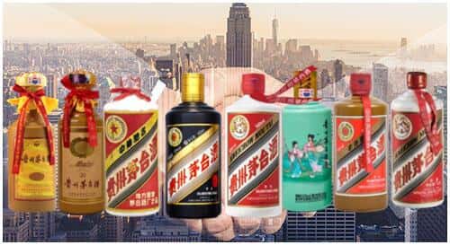 太平区回收茅台