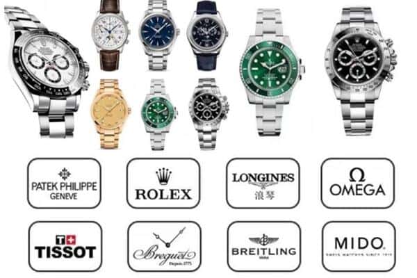 太平区回收名表